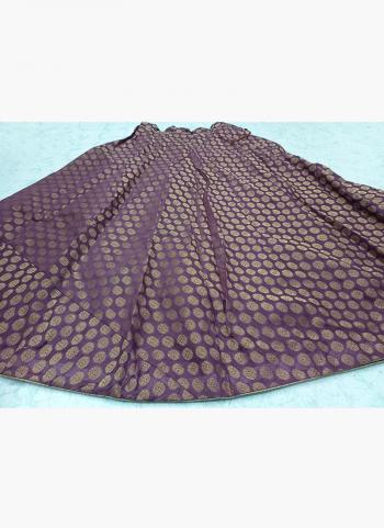 2023y/February/38448/Lavender-Silk-Festival-Wear-Weaving-Skirt-Flair Skirt 16.jpg